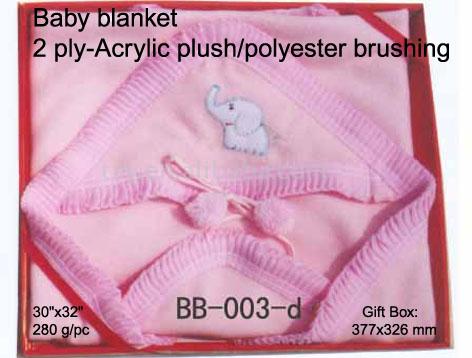  Babies` Blanket