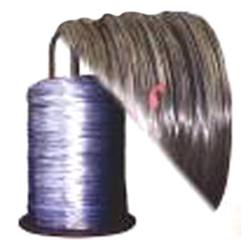  Galvanized and Ungalvanized Steel Wire (Оцинкованный и Ungalvanized Стальная проволока)