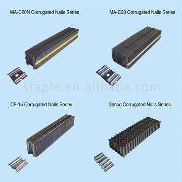  Corrugated Nails ( Corrugated Nails)