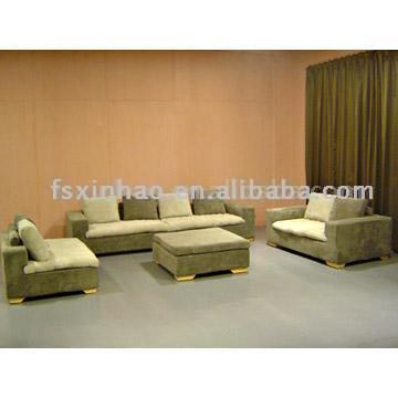  Sectional Fabric Sofa (YF5017)