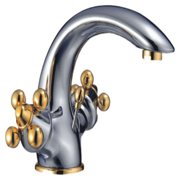  Basin Faucet (Bassin du robinet)