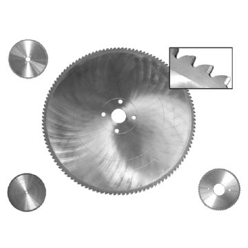  TCT Saw Blades for Cutting Steel