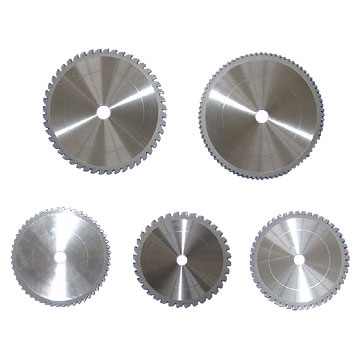  TCT Saw Blades for Cutting Aluminum ( TCT Saw Blades for Cutting Aluminum)