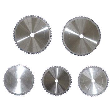  TCT Saw Blades for Cutting Aluminum (TCT пилы для резка алюминиевых)