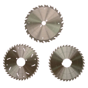  TCT Saw Blades for Cutting Woods