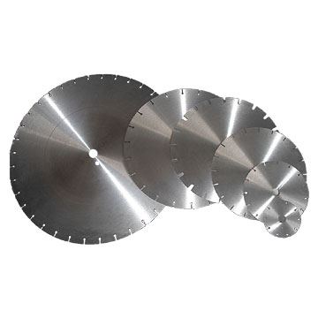  Steel Centers for Diamond Saw Blades