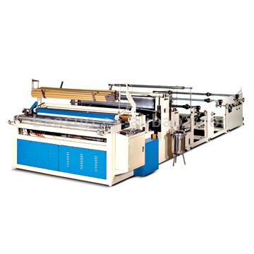  Automatic Trimming Sealing Rewinder (Automatique Parage étanchéité Rewinder)