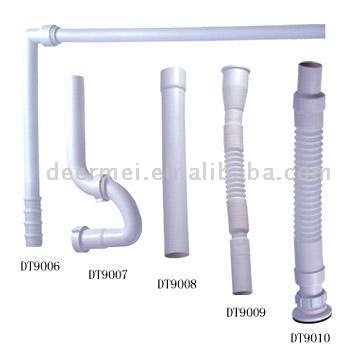  PVC Tubes (ПВХ трубы)