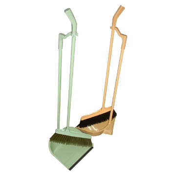  Broom And Dustpan Sets