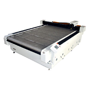 Flat Bed Laser Cutting Machine (Flat Bed Laser Cutting Machine)