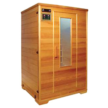  2 Person Deluxe Sauna Room (2 Personne Deluxe Sauna)