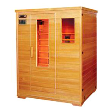 Far Infrared Sauna House (3 Personen) (Far Infrared Sauna House (3 Personen))