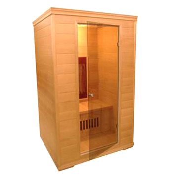  Far Infrared Sauna House (2 Persons) (Дальний Инфракрасные сауны Дом (2 человека))