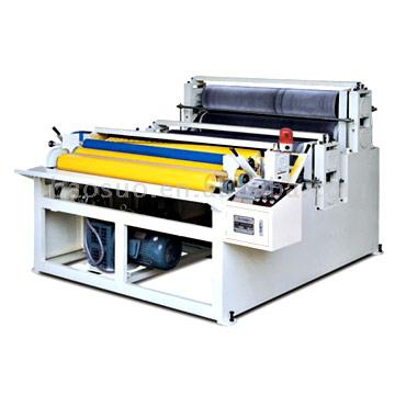  Point-to-Point Embossed Perforated Rewinder (Automatic) (Точка-точка с тиснением перфорированные Rewinder (Авто))