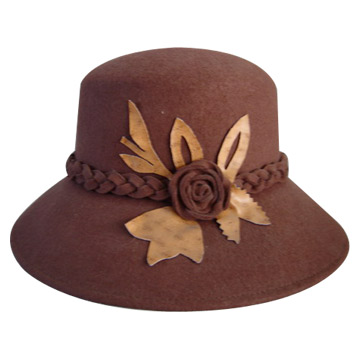  Wool Hat (Laine Hat)
