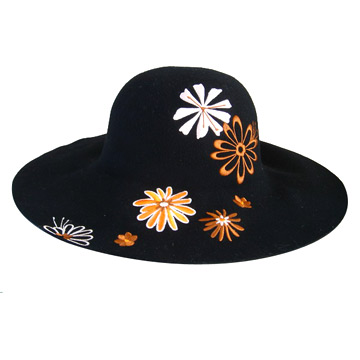  Wool Hat (Laine Hat)