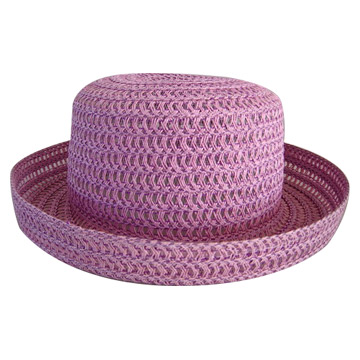  Paper Straw Hat (Paper Straw Hat)