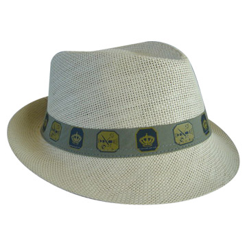  Paper Straw Hat (Paper Straw Hat)