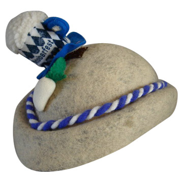  Felt Hat (Filzhut)