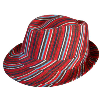 Shaped Hat (Shaped Hat)