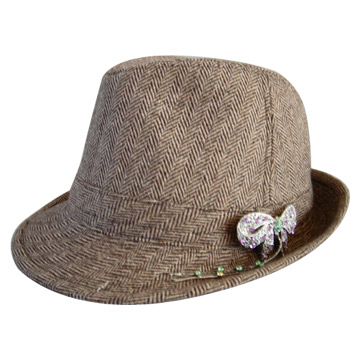  Shaped Hat (Shaped Hat)