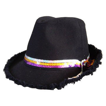  Shaped Hat (Shaped Hat)