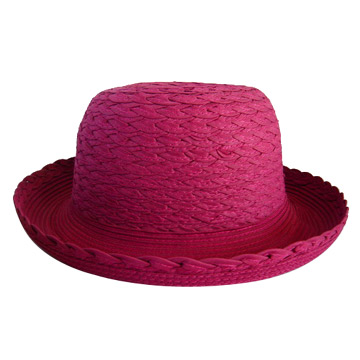  Braided Hat (Tressenhut)
