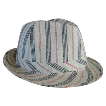  Shaped Hat (Shaped Hat)