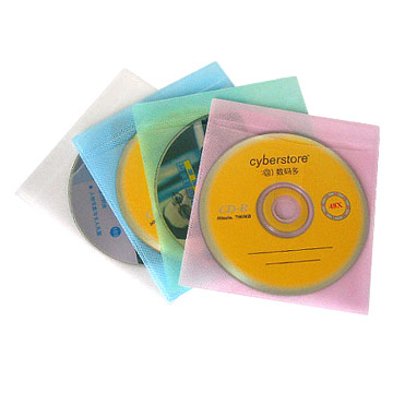  PP CD Sleeves