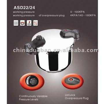  Pressure Cooker (ASD22)