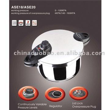 Pressure Cooker (ASE18)