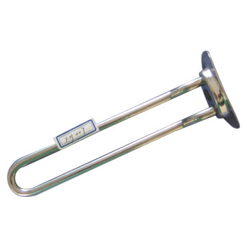  Stainless Steel Handle (Edelstahlgriff)