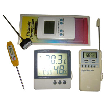 Digital-Thermometer (Digital-Thermometer)