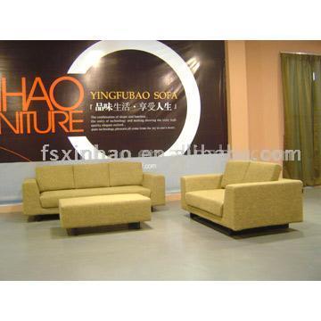  Fabric Sofa (YF6003)