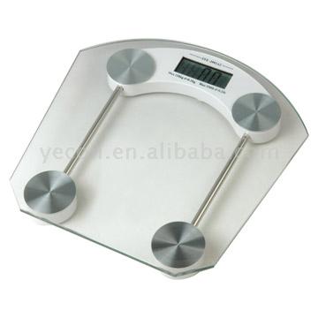  Electronic Bathroom Scale (Электронные весы)