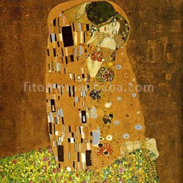  Reproduction Art by Gustav Klimt (Репродукции Густава Климта)