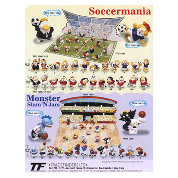 Soccermania ( Soccermania)