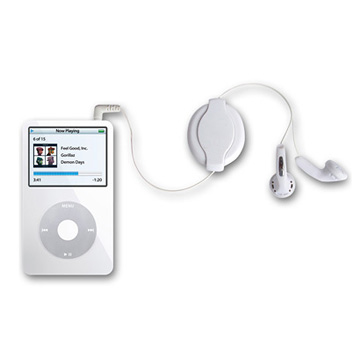 Earphone For IPod (Écouteurs pour iPod)