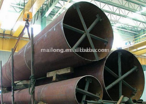  API LASW & SSAW Carbon Steel Pipe (API LASW & SSAW Carbon Стальные трубы)