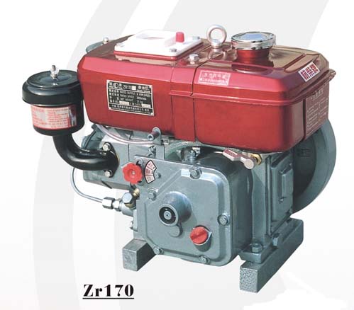  Water Cool Diesel Engine (Система водяного охлаждения дизельного двигателя)