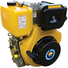 EPA Air Cool Diesel Engine (EPA Air Cool Diesel Engine)