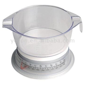  Kitchen Scale (Balance de cuisine)