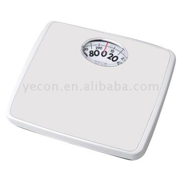  Bathroom Scale (Personenwaage)