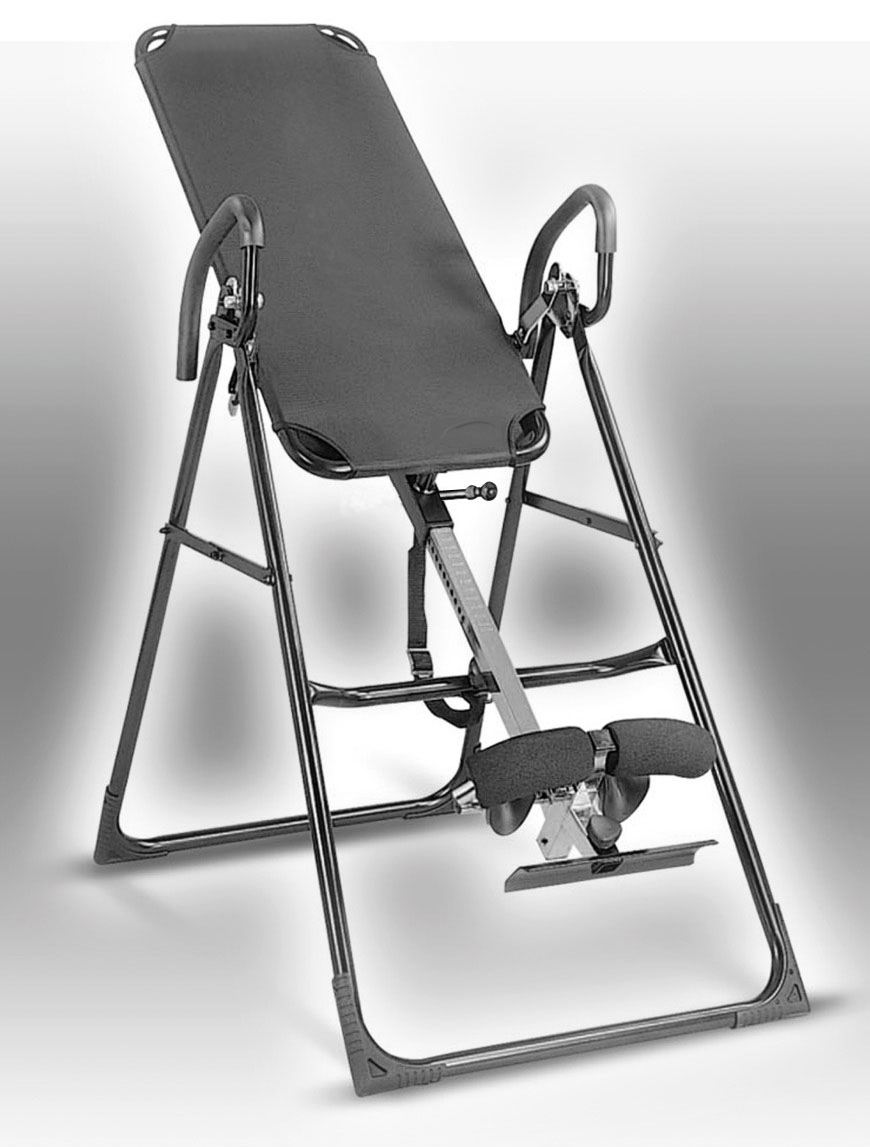  Inversion Table (Table d`inversion)