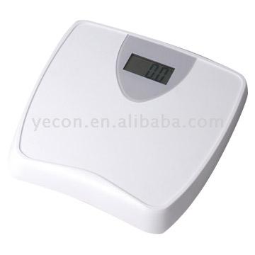  Electronic Bathroom Scale ( Electronic Bathroom Scale)