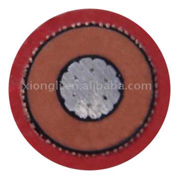  Power Cable (Câble d`alimentation)