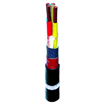  Power Cable (Câble d`alimentation)