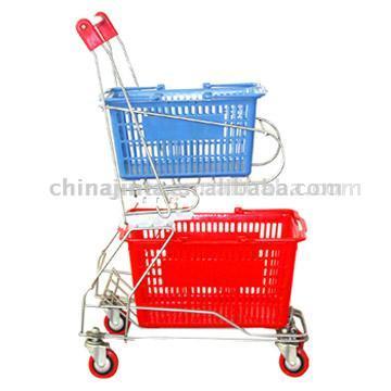  Basket Cart