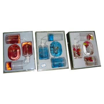  Bathroom Sets (Salle de bain Ensembles)