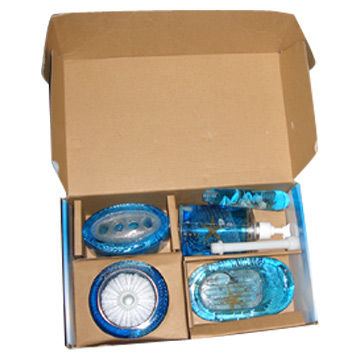  Bathroom Sets (Salle de bain Ensembles)